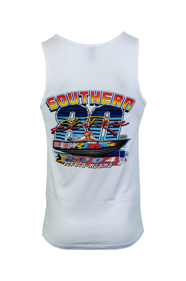 S80 2004 Blown Budget Adult Singlet